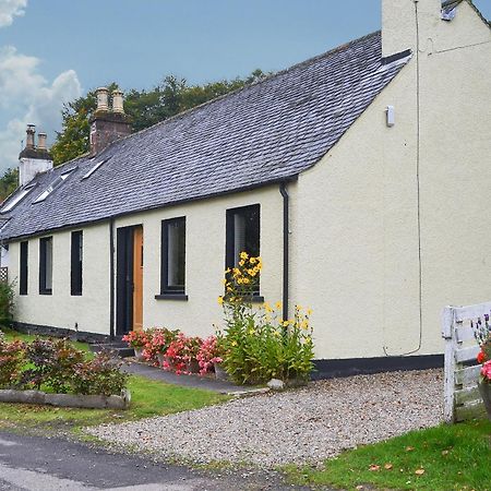 Kinnettas Cottage Strathpeffer Kültér fotó