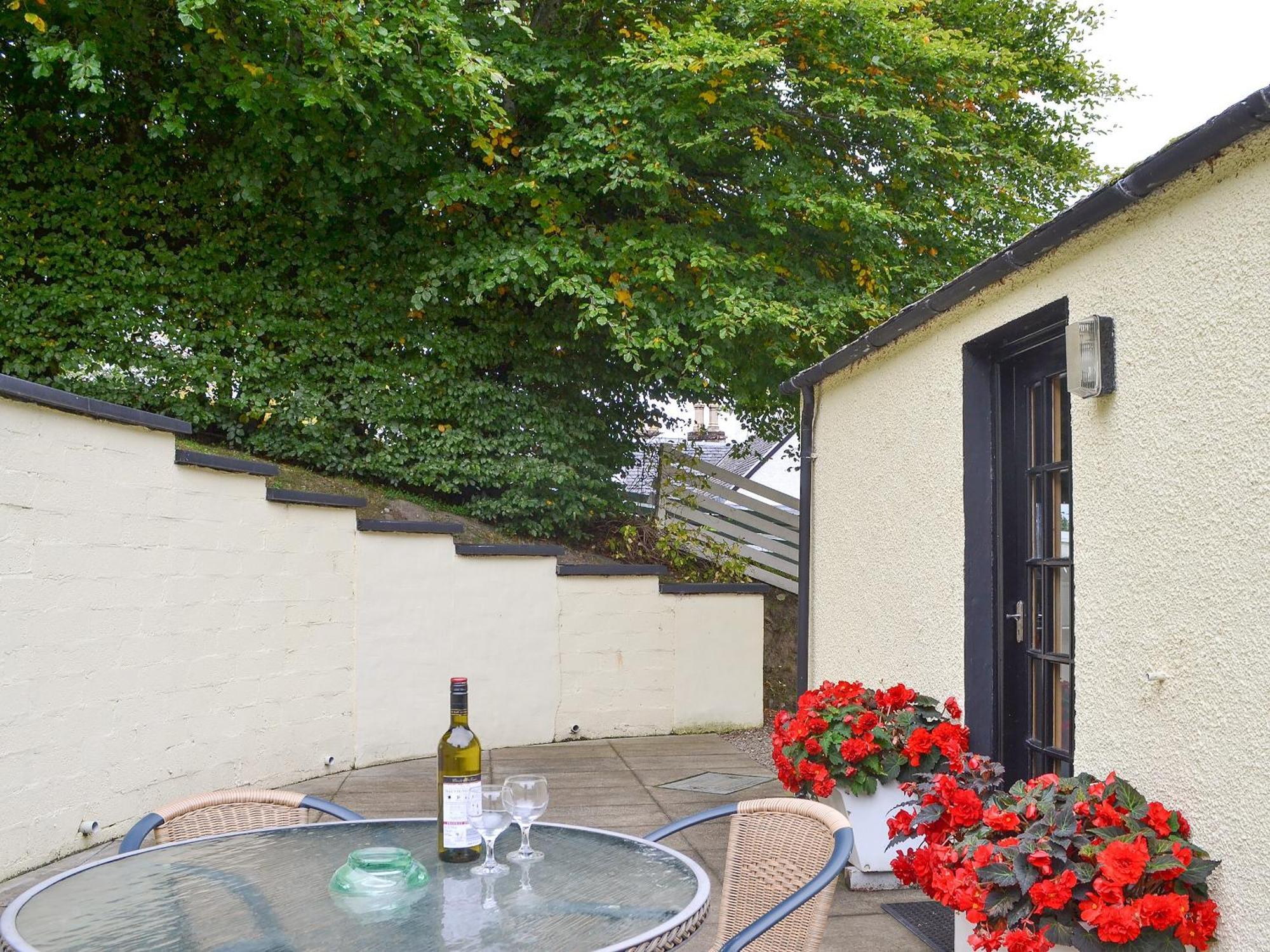 Kinnettas Cottage Strathpeffer Kültér fotó